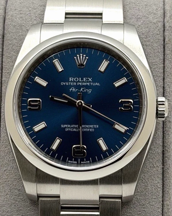 Smart Rolex Live Auctions