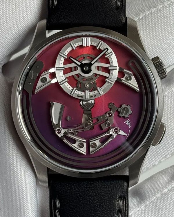 Smart Christopher Ward Live Auctions